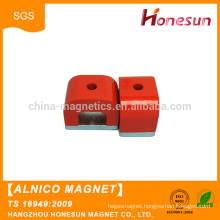 Wholesale Hot selling Customized Cast alnico educational magnet